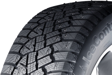 CONTINENTAL IceContact 2 SUV